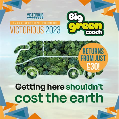 big green coach download discount code
